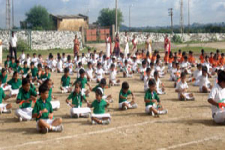 Orange County School-Assembly area