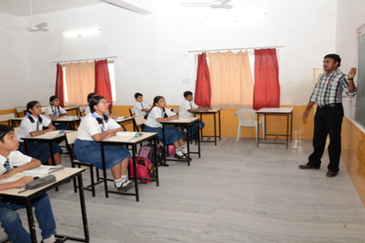 Orange County School-Classroom