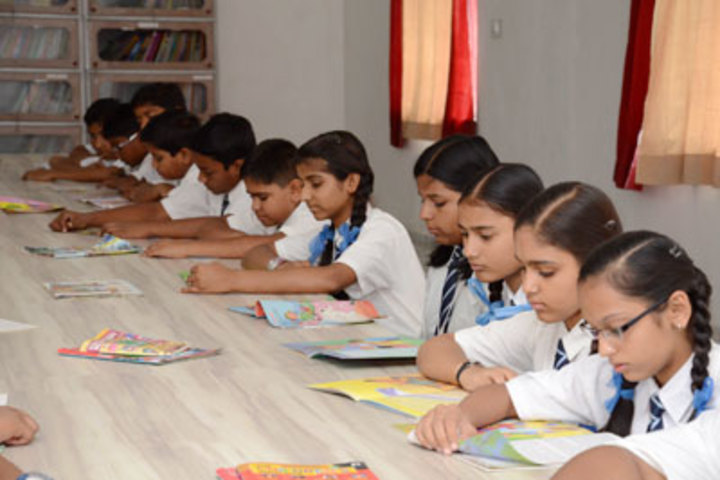 Orange County School-Library