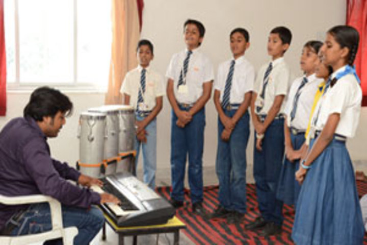 Orange County School-Music