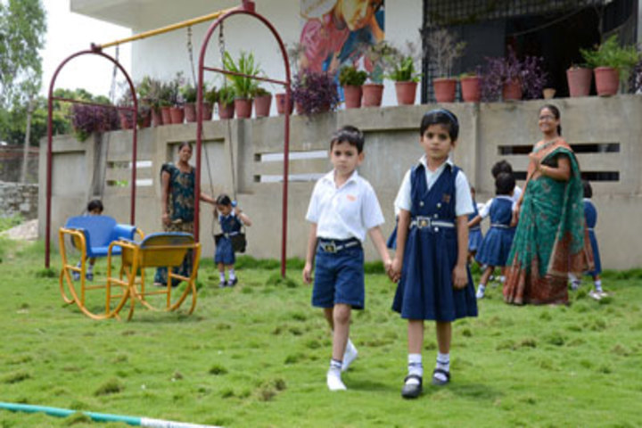 Orange County School-Play ground
