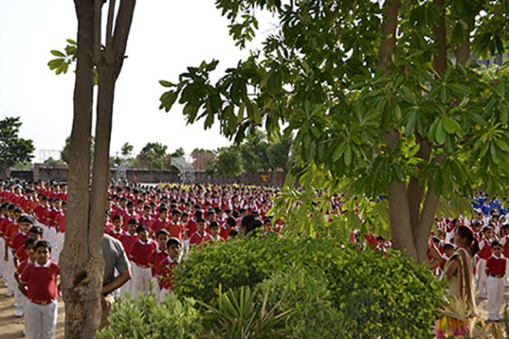 Our Lady Of Pillar Convent School-Assembly