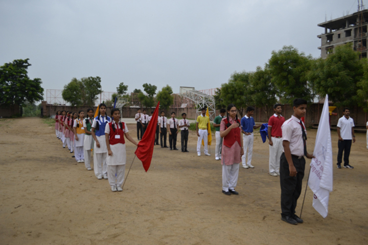 Our Lady Of Pillar Convent School-Intre house Team