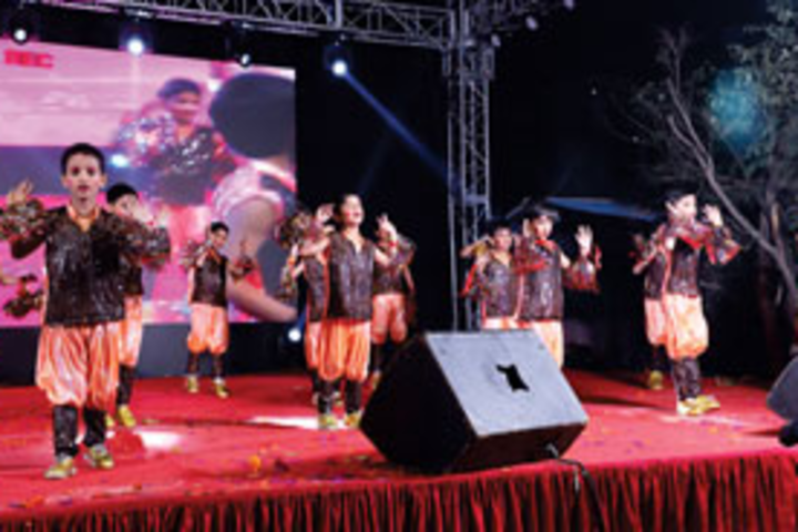 Oxford International Public School-Annual Day