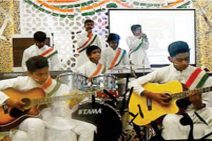 Oxford International Public School-Independence Day
