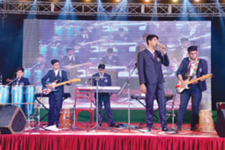 Oxford International Public School-Music