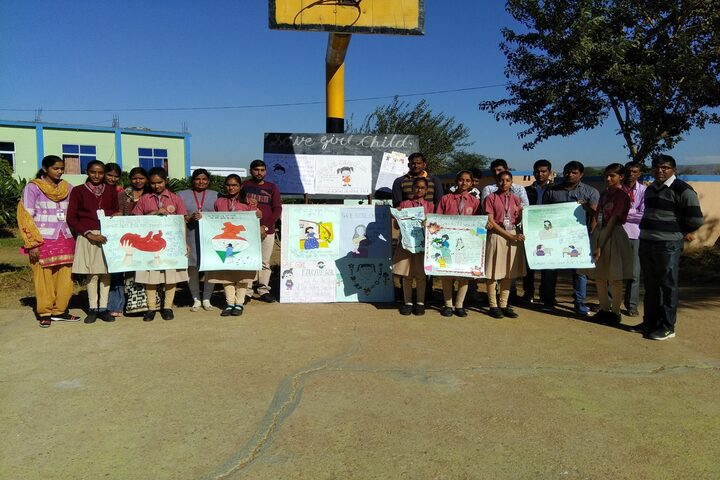 Oxford International School-Art