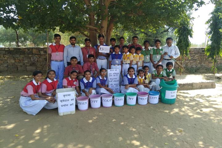 Oxford International School-Awareness Program