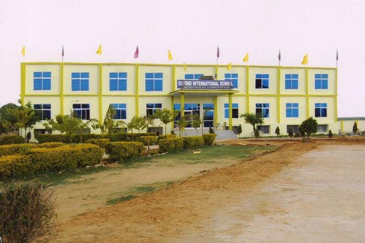 Oxford International School-Campus