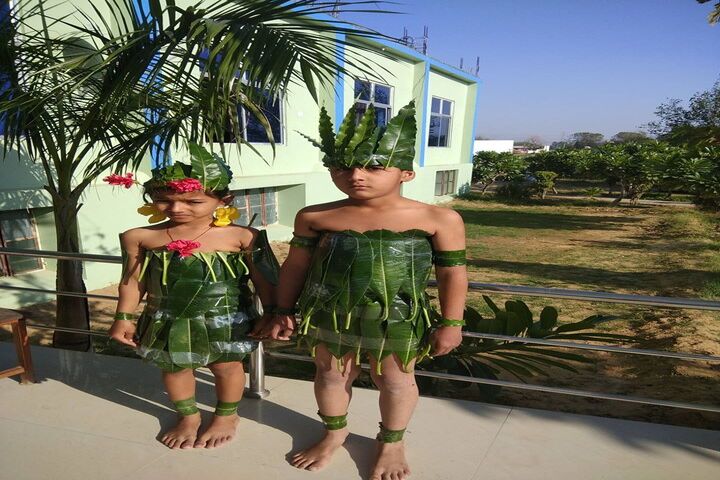 Oxford International School-Fancy Dress