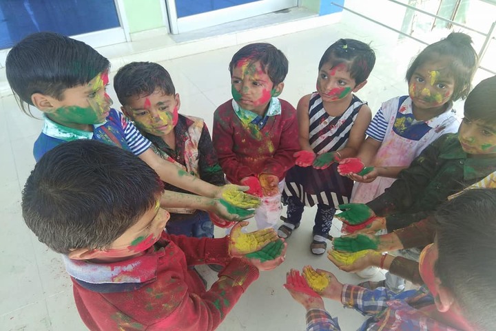 Oxford International School-Holy