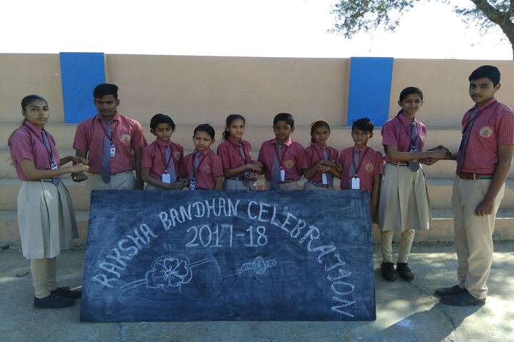 Oxford International School-Kids