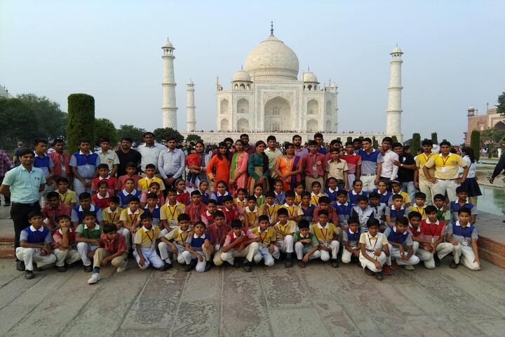 Oxford International School-Tour