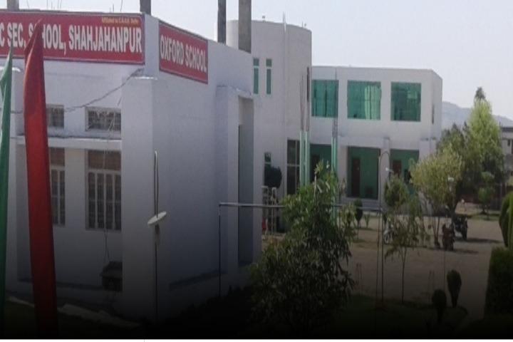 Oxford Public Secondary School-Campus