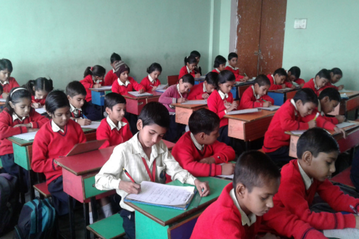 Oxford Public Secondary School-Classroom