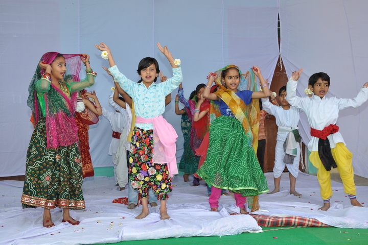 Oxford Public Secondary School-Dance