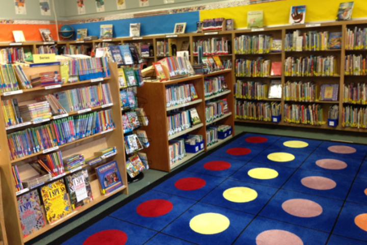 Oxford Public Secondary School-Library