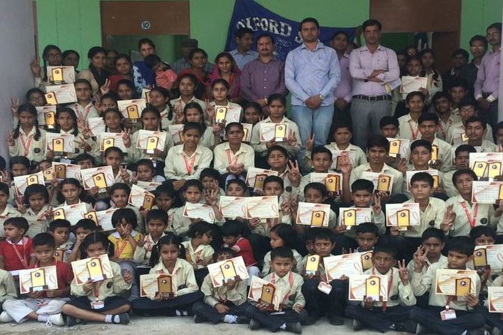Oxford Public Secondary School-Prize Distribution