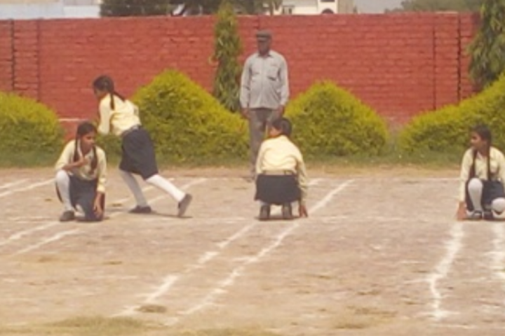 Oxford Public Secondary School-Sports