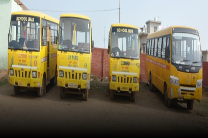 Oxford Public Secondary School-Transport