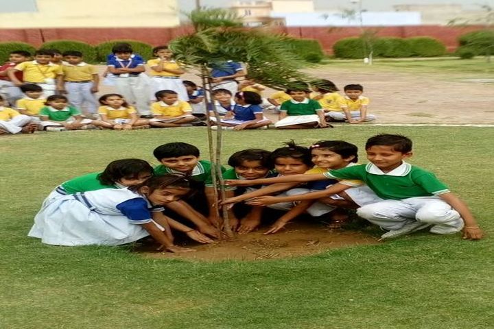 Oxford Public Secondary School-Plantations