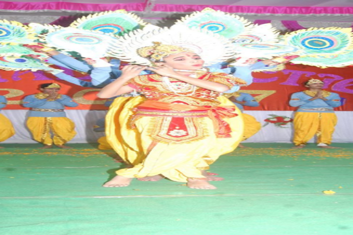 Padma Binani Public School-Annual Day