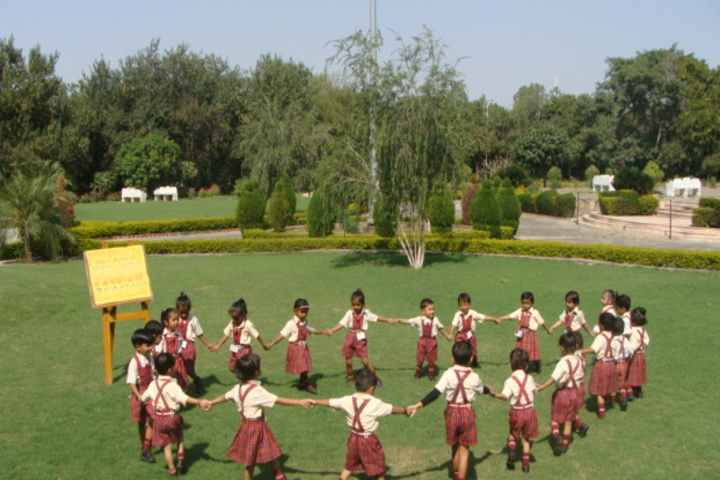 Padma Binani Public School-School Trip