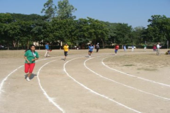 Padma Binani Public School-Sports