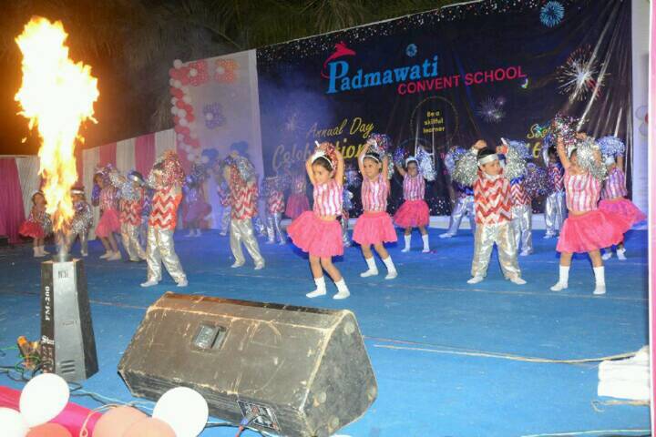 Padmawati Convent School-Annual Day