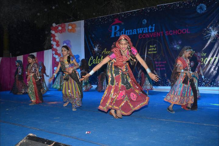 Padmawati Convent School-Dance
