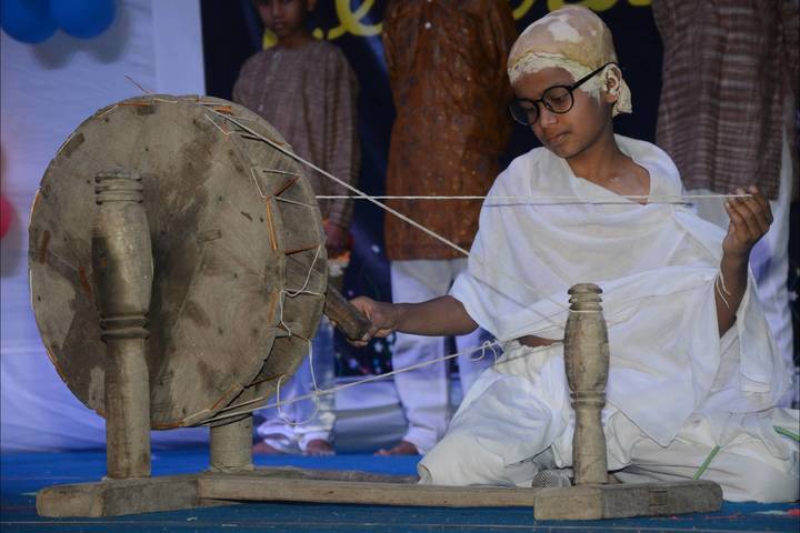 Padmawati Convent School-Drama