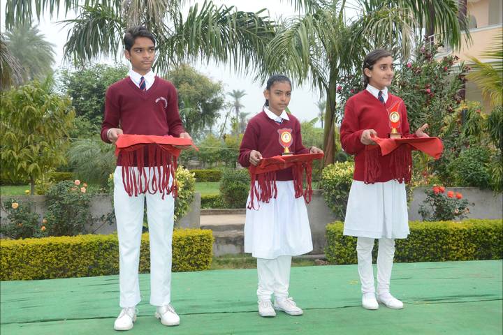 Padmawati Convent School-Prize Distribution