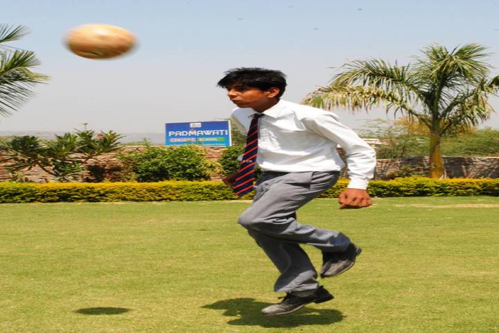 Padmawati Convent School-Sports