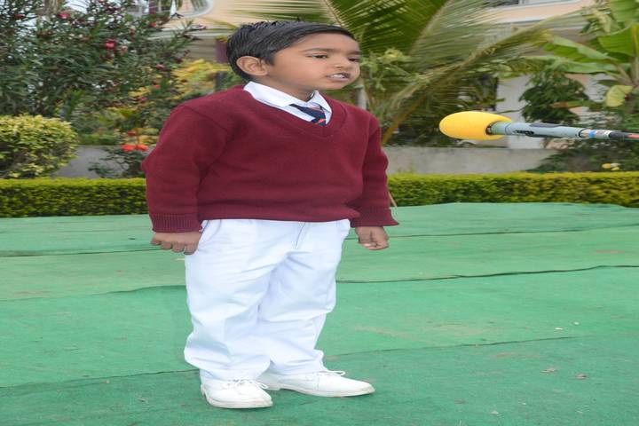 Padmawati Convent School-Story Telling