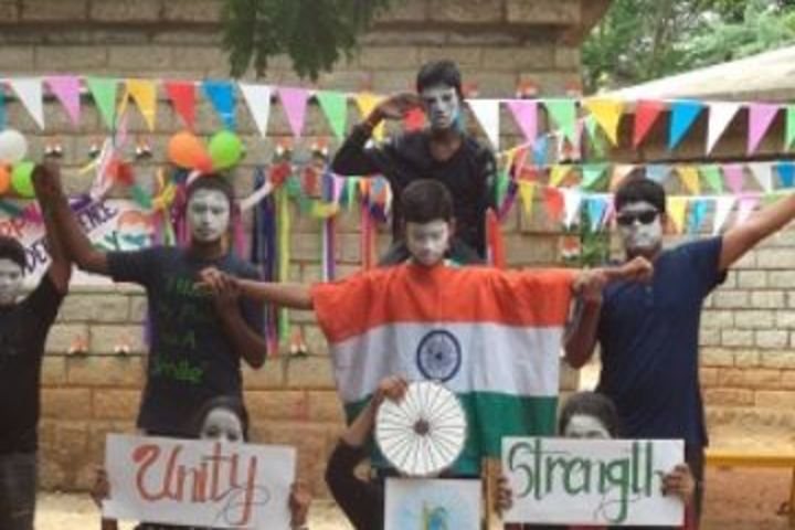 B V Reddy Senior Secondary School-Activity