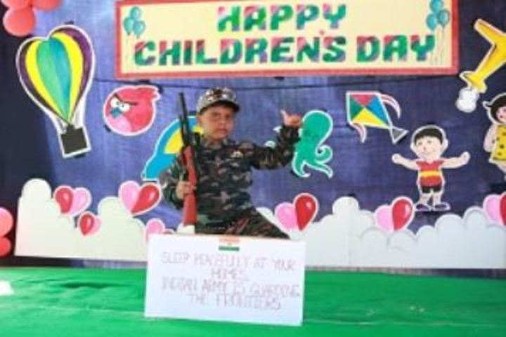 B V Reddy Senior Secondary School-Childrens Celebrations