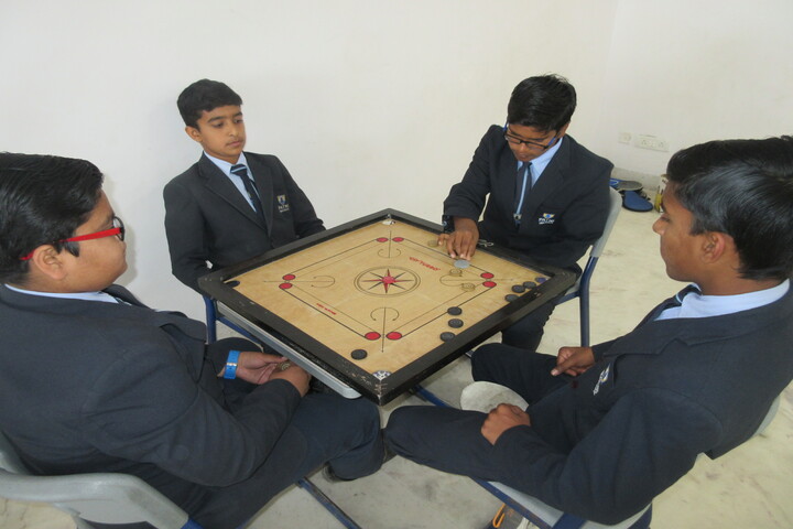 Patni Public School-Indoor Games