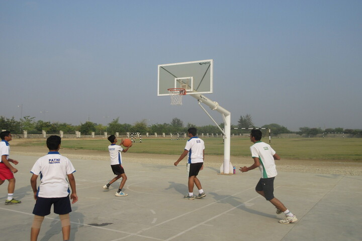 Patni Public School-Sports