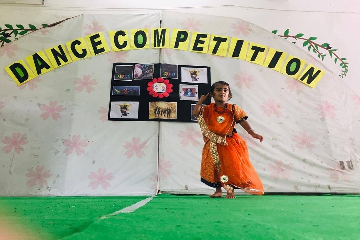 Pioneer Public School-Dance Competition