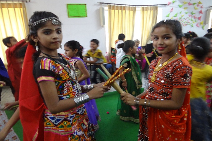 Pioneer Public School-Janmastami Celebration