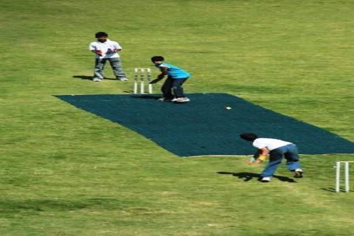 Pioneer Public School-Cricket Play Ground