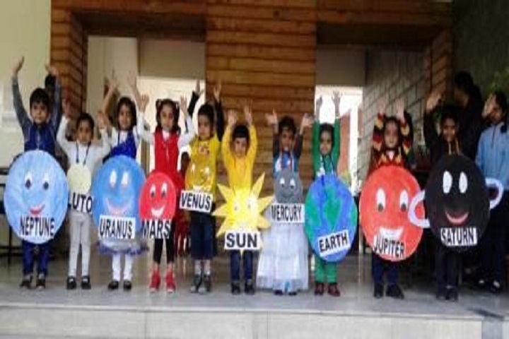 Pioneer Public School-Social Fancy Dress