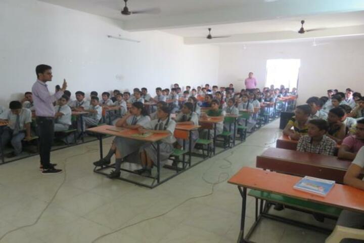 Pooja International Academy-Seminar