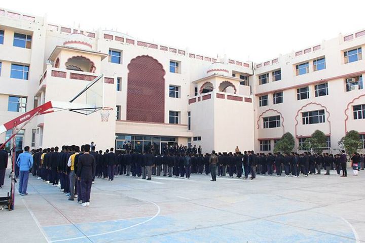 Presidency School-Assembly
