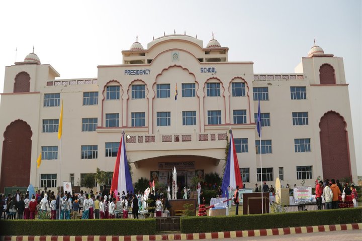 Presidency School-Campus