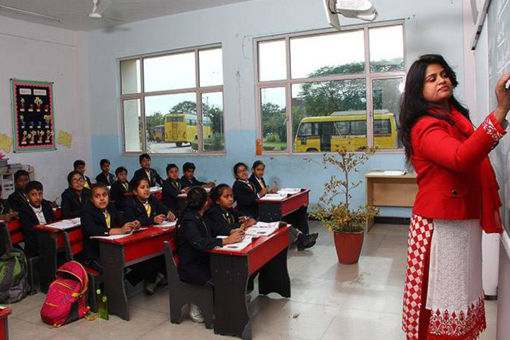 Presidency School-Classroom