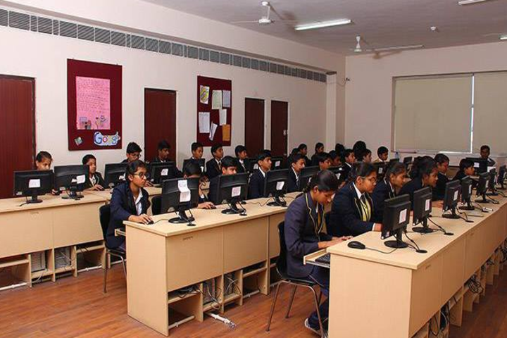 Presidency School-Computer Lab
