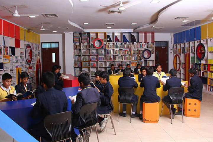 Presidency School-Language lab
