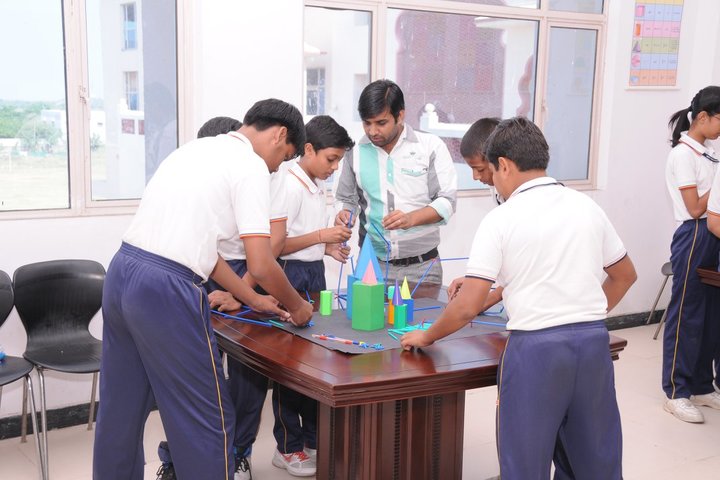 Presidency School-Maths Lab
