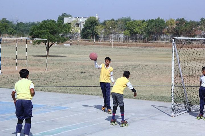 Presidency School-Sports
